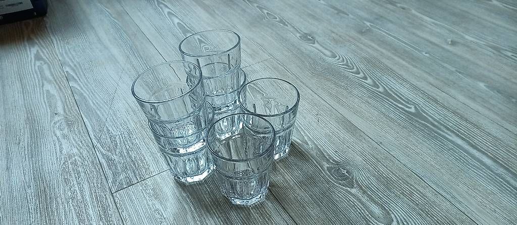 Gläser: Ensemble de 17 verres  – Gebraucht aus Le Noirmont von jer_jzh5