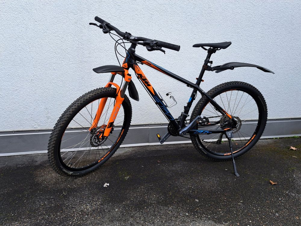 Mountain Bike KTM ultra Fun 27,5 (Gebraucht) in Fischbach-Göslikon für ...