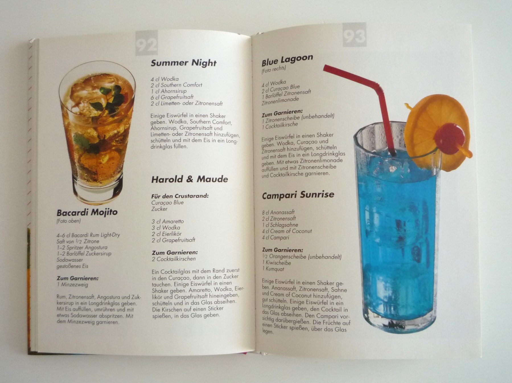 Libri: Drinks mit Promille (Buch) Ratgeber – Usato da Aarau venduto da Aaran 7