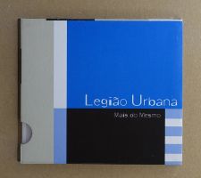 Legião Urbana – Mais Do Mesmo (Brasilien) - T8