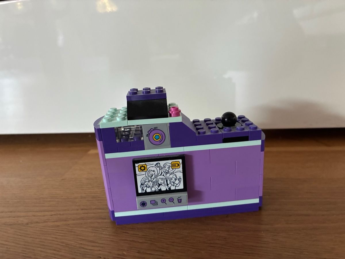 Lego Jeux de construction: LEGO Fotokamera – D'occasion à Hüttikon par MacDani 1
