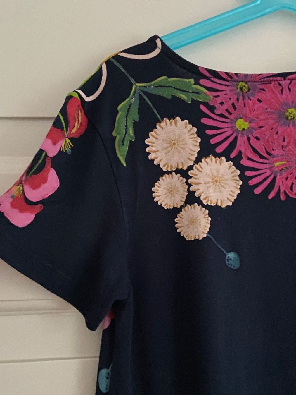 Desigual Vestiti & Gonne: Desigual, Kleid, Gr. 146/152, Viskose – Usato da Zürich venduto da Pokimoki_1 4