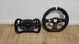 MOZA ES Wheel mit Formula Mod – Lenkrad für R3/R5/R9/R12....