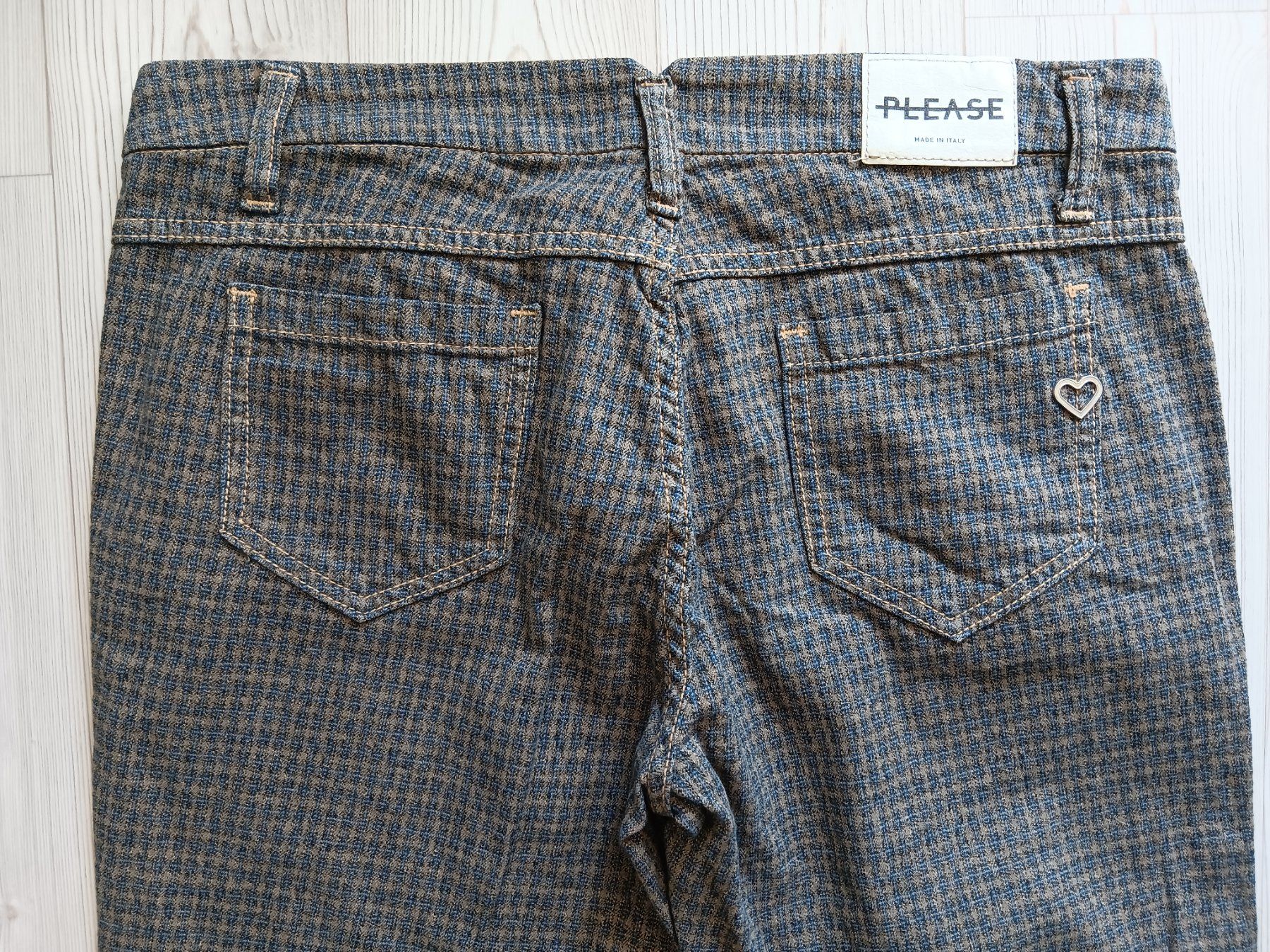 Please Jeans Jeans: PLEASE Jeans taille / Grosse M – Usato da Cossonay-ville venduto da Super-Price-Quality 6