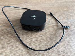 HP USB-C G5 Essential Dock