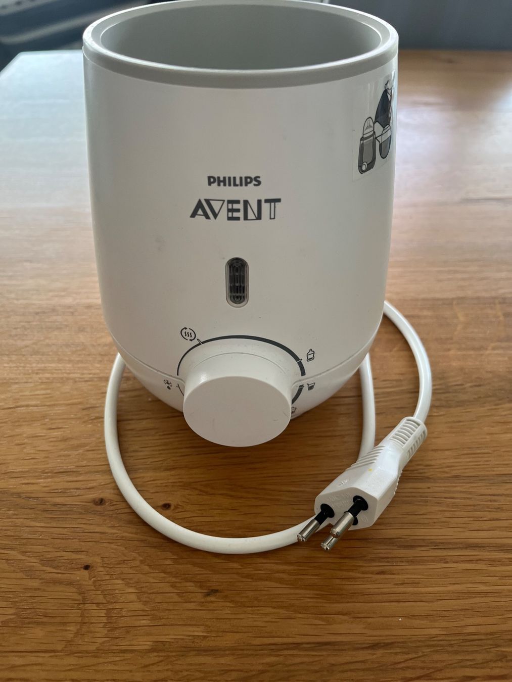 Avent Baby-Mahlzeiten: Chauffe-biberon Avent Philipps – Gebraucht aus Estavayer-le-Lac von stelina13