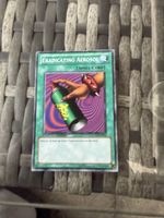 Yu-Gi-Oh Karte Eradicating Aerosol GLD4-EN034 1996 limitiert