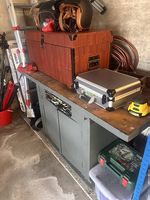 Werkbank zu verkaufen 