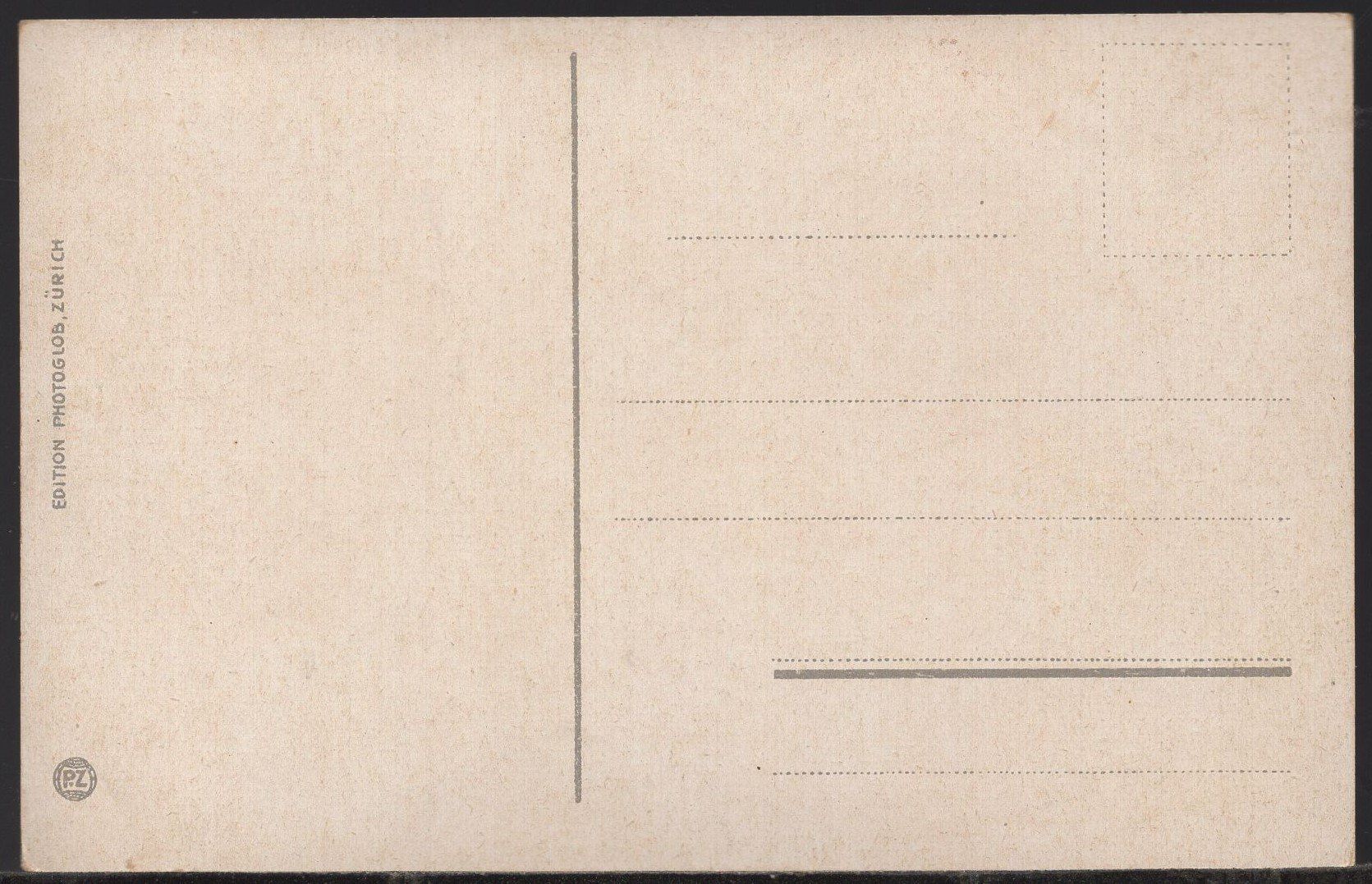 Cartoline postali: Walenstadt mit Churfirsten    Luftbild – Usato da Aarau venduto da kufi44 1