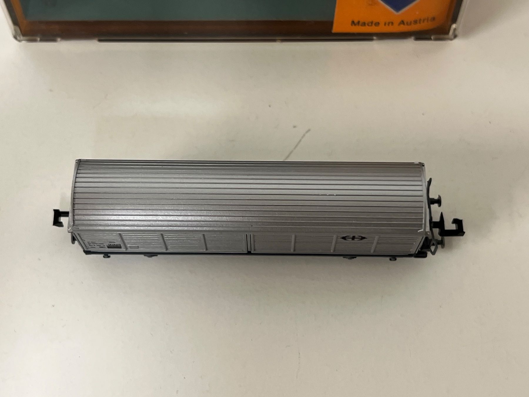 Roco Modellini di ferrovie: Roco 02327 S SBB   Spur N – Usato da Neuenhof venduto da ludovicco 5