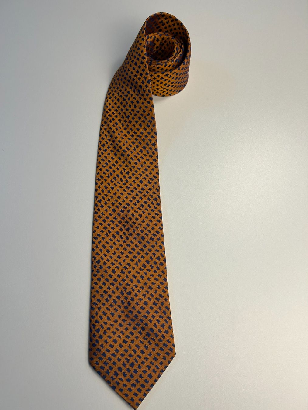 Hermès Krawatten: Hermes Taft Fragement Krawatte – Neu (gemäss Beschreibung) aus Bern von kurtikobolt74 1