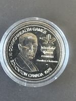 Commonwealth Games Coin Edmonton 1978