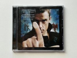 Robbie Williams - Intensive Care CD, Top Zustand!