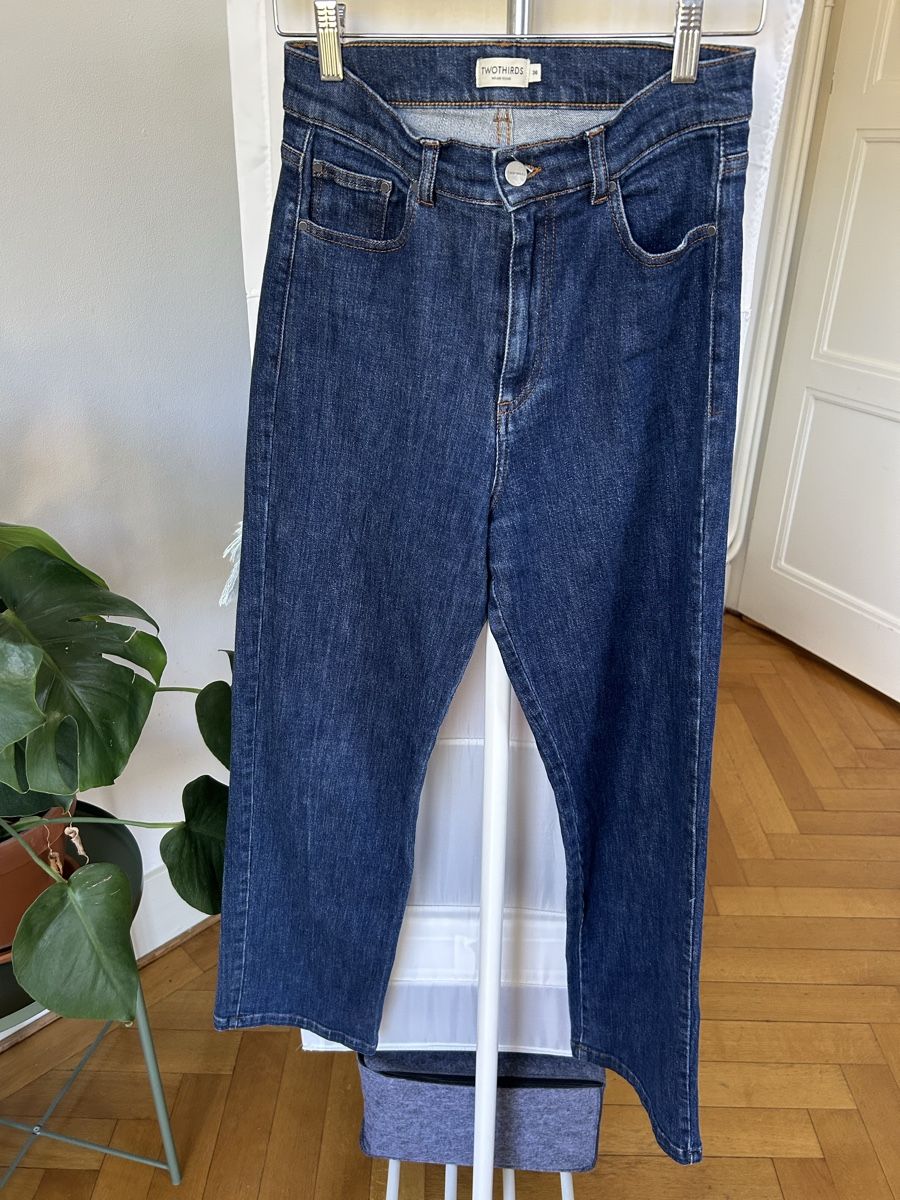 Twothirds Jeans: Jeans Two Thirds – Gebraucht aus Crissier von amc_7gtd