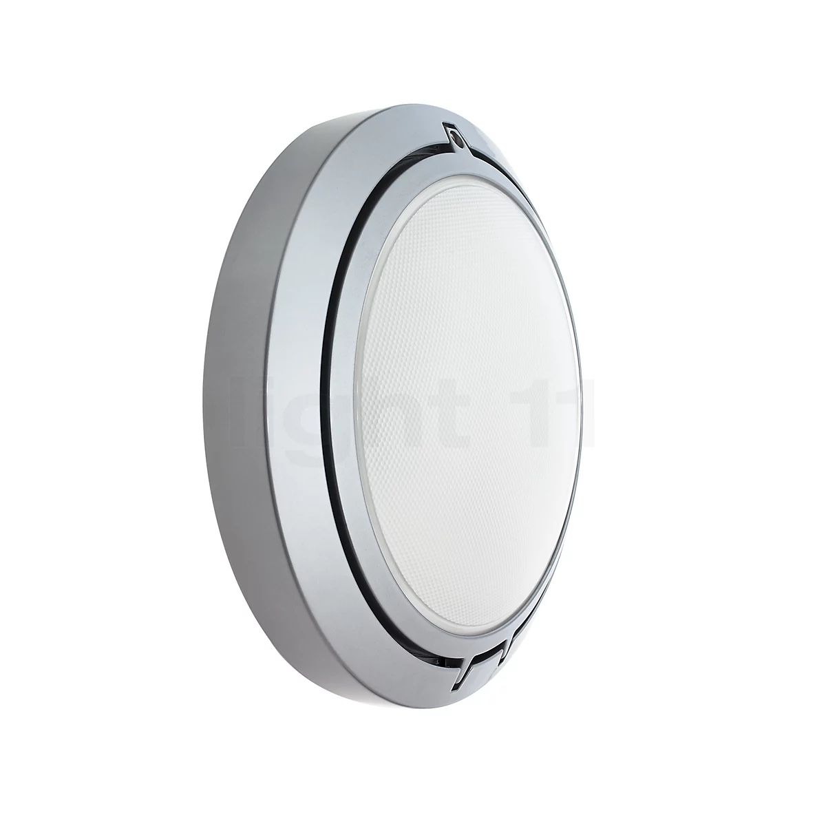 Luceplan Lampade: Luceplan Metropolis Wandleuchte Deckenleuchte silber 17cm – Usato da Zürich venduto da Budulinek123 1