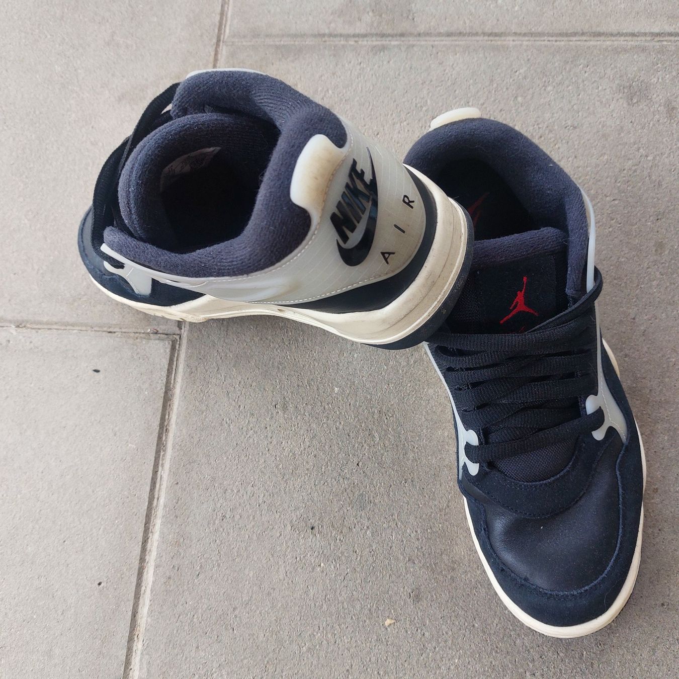 Nike Scarpe da uomo: Nike Gr.45 – Usato da uzwil venduto da Cama1 1