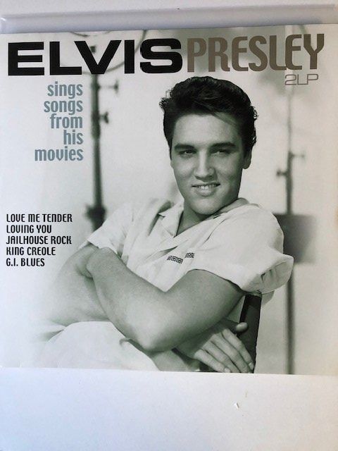 Schallplatten: Elvis Presley – Neu (gemäss Beschreibung) aus Aarwangen von Jukebox3