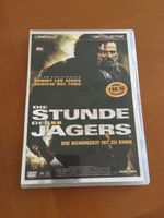 DVD Die Stunde des Jägers FSK 18