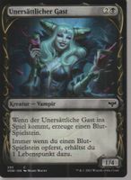 TCG Magic The Gathering MTG De VOW 292 Unersättlicher Gast