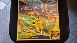 Jeu Pokemon Académie de combat - PN: CHF 59.90