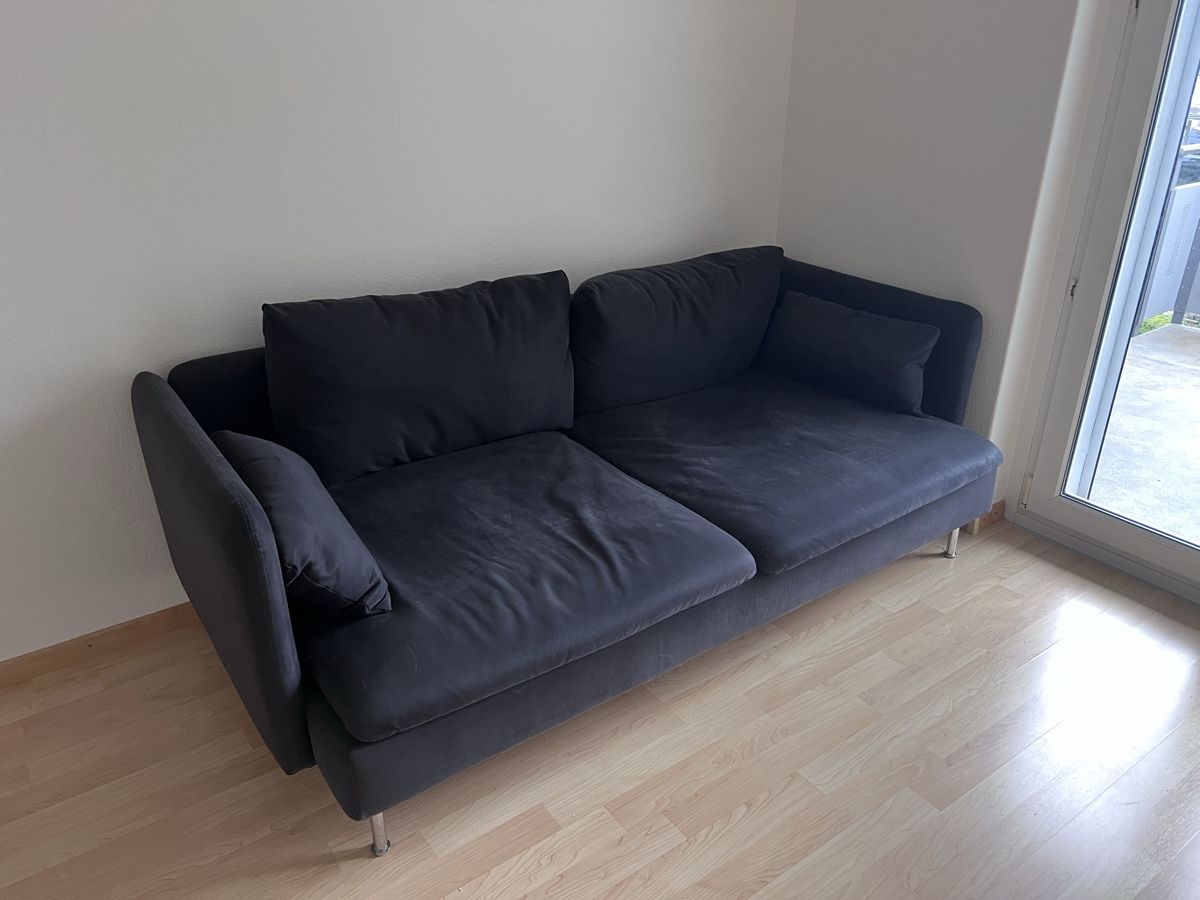 Ikea Sofas: Sofa – D'occasion à Dietikon par ber_nmj9 2