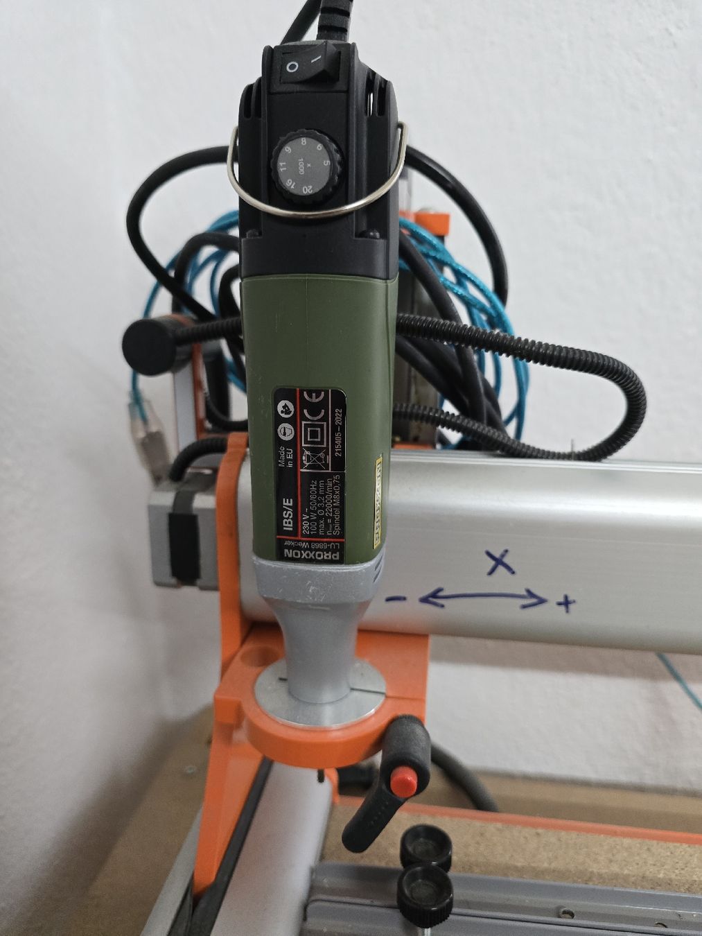 Stepcraft Tutte le macchine: Stepcraft 420 CNC Portalfräse – Usato da Wängi venduto da KaeuferNr1 2