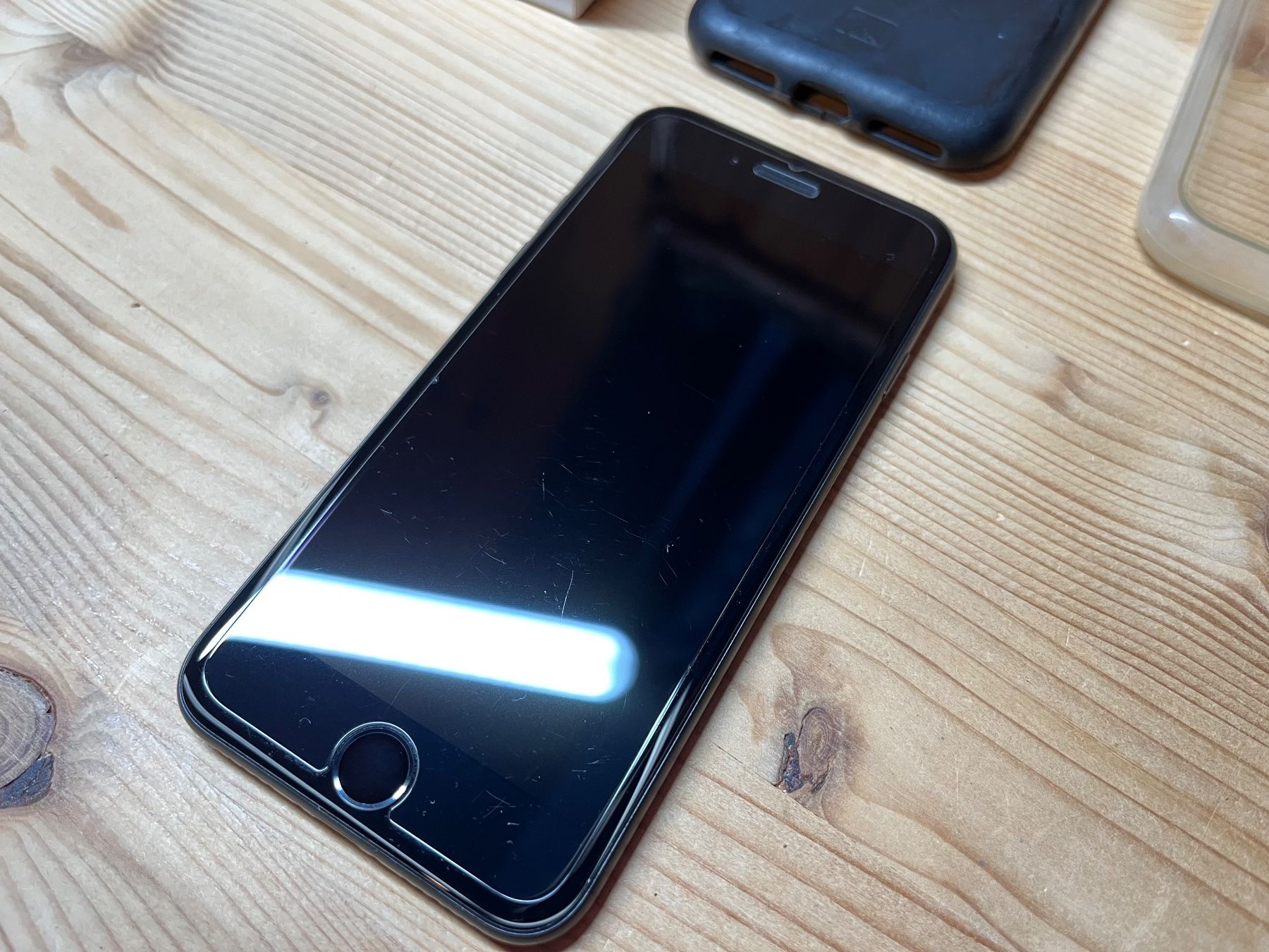 Apple Handys / Smartphones: iPhone 7 256gb + Quadlock & Poncho – Gebraucht aus Combremont-le-Petit von tim_57gl 1