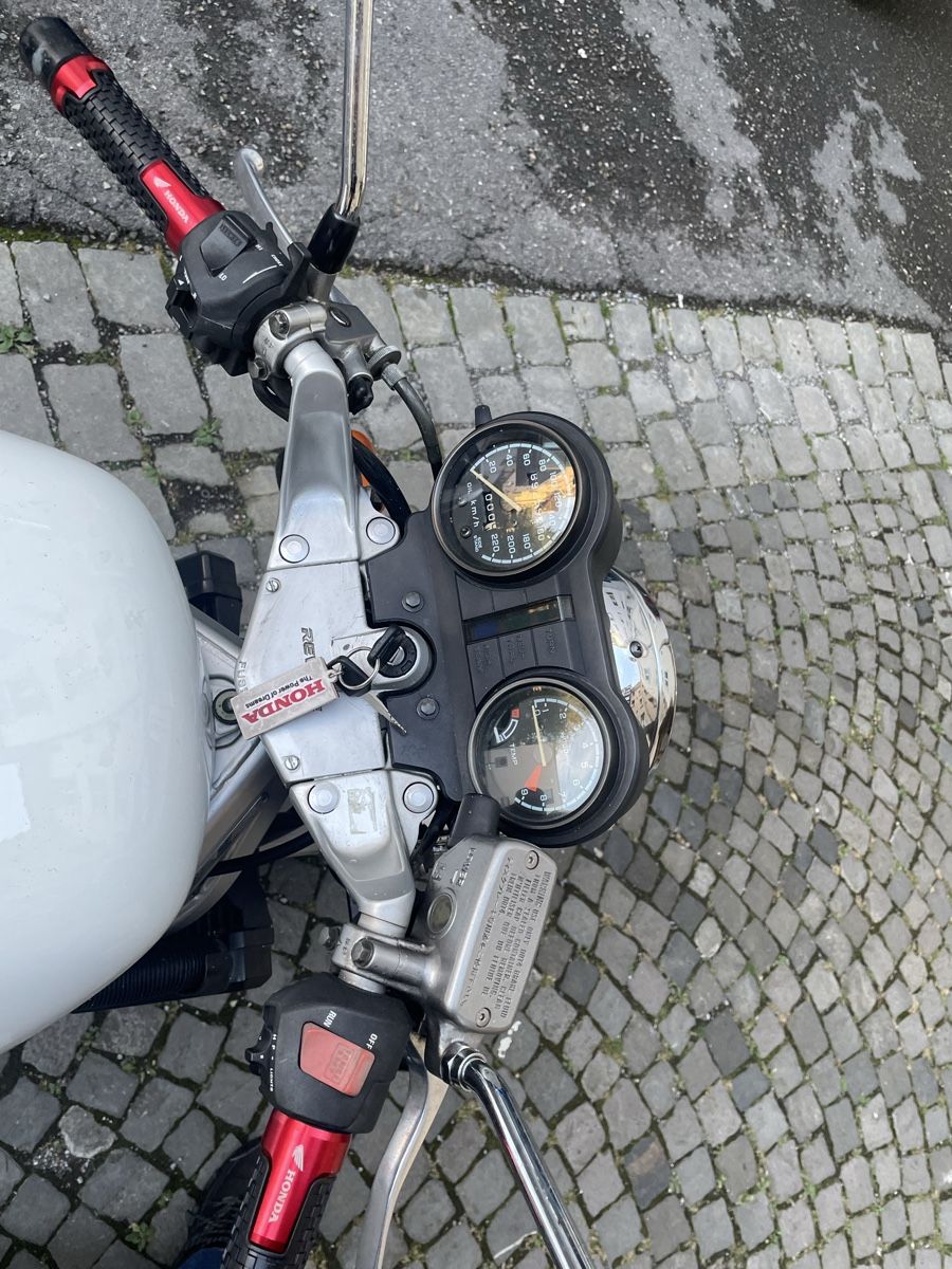 Honda Strada: Honda NTV 650 Reneve – Usato da Gossau SG venduto da noa_m92n 6