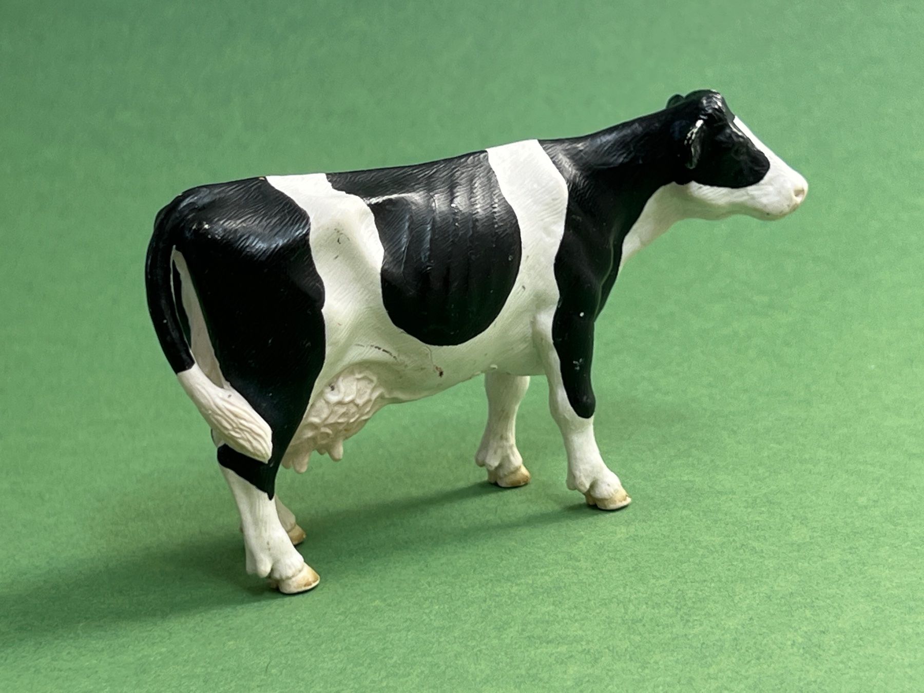 Schleich Statuette: Schleich Kuh von 2007 – Usato da Ennetbaden venduto da mapa05 2