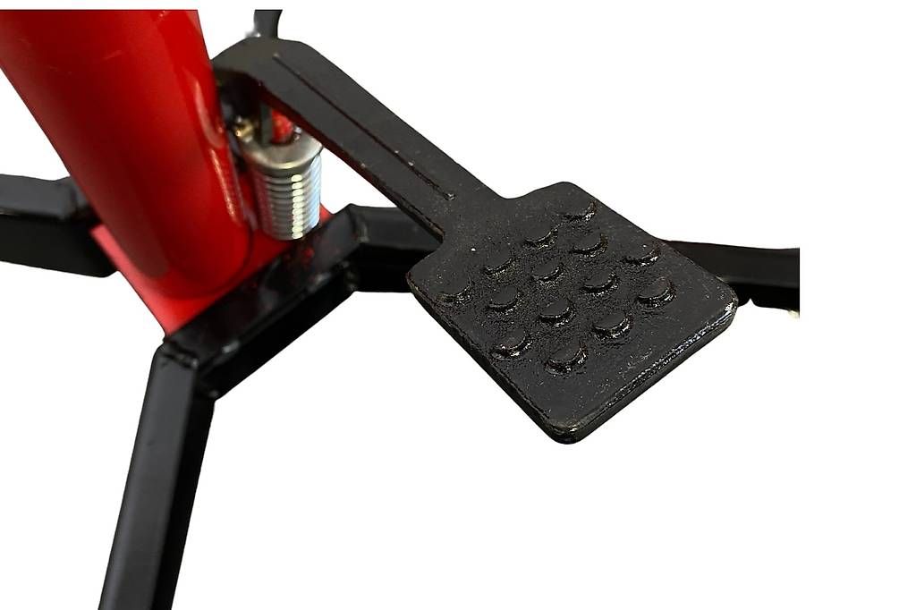 Tutti gli attrezzi: Getriebeheber 500kg – Nuovo e nell'imballaggio originale da Rüthi (Rheintal) venduto da Toptool 2