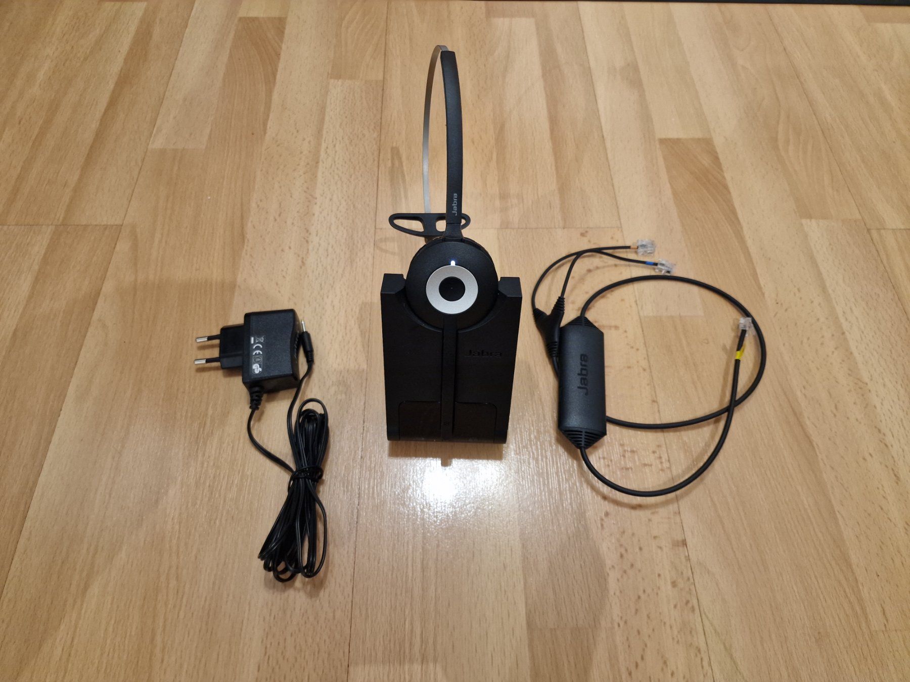 Jabra Cuffie: Jabra Pro 920 Mono Headset – Usato da Buchrain venduto da Sssschaller