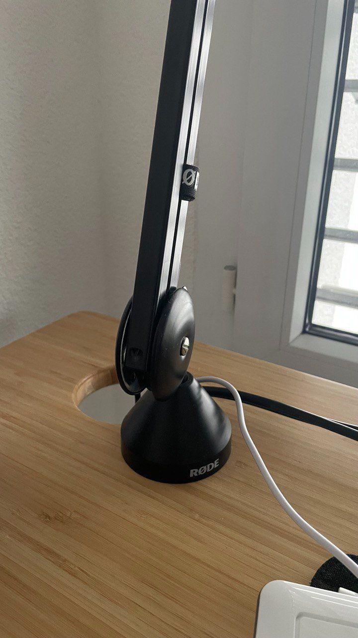 Audio Technica Mikrofone: Audio Technica AT2020USB + Rode PSA1 – Gebraucht aus Zürich von c7n 2