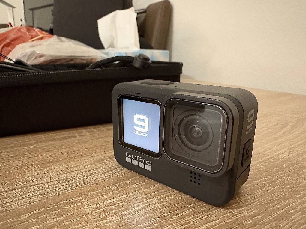 Action Cam: GoPro9 – Usato da Châtillens venduto da dako8