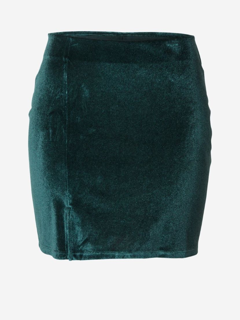 Gonne: Jupe velours vert - M – Nuovo e nell'imballaggio originale da Genève venduto da mar_gm2c 1
