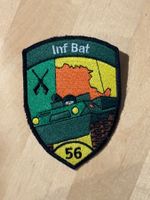 Badge militar armée XXI Inf Bat 56 Tenue A