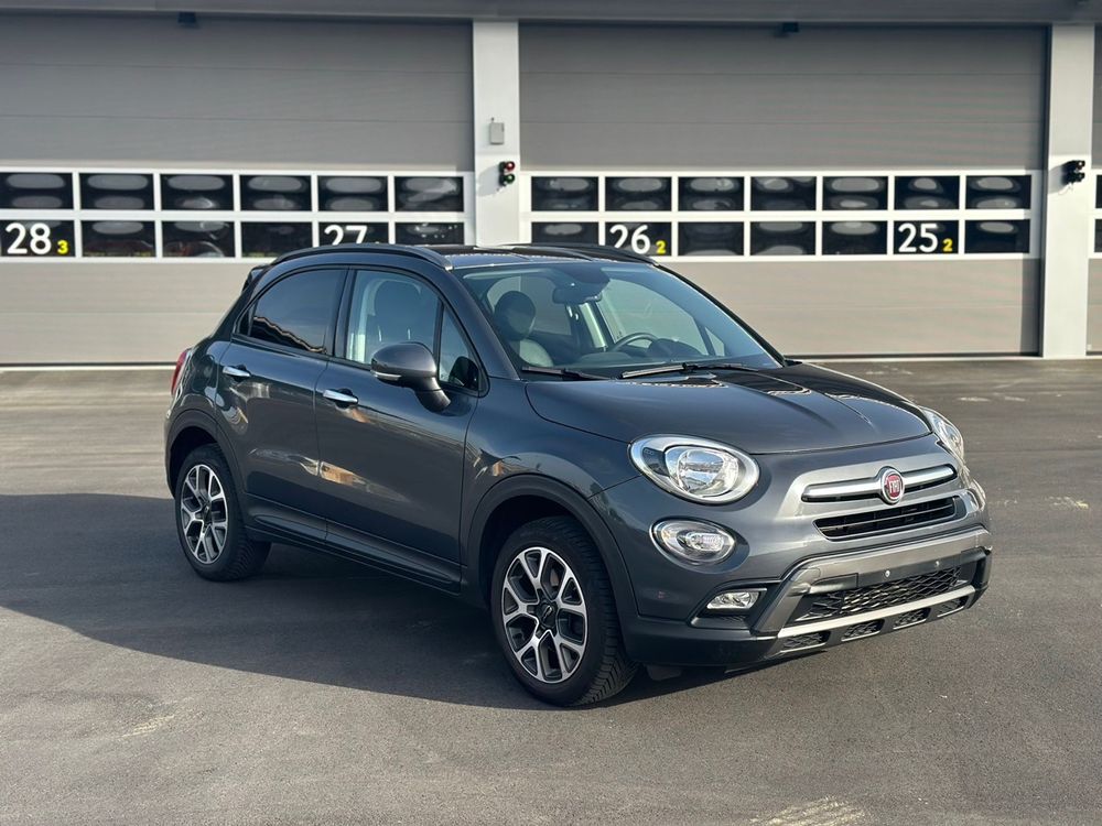 Fiat 500X Automat