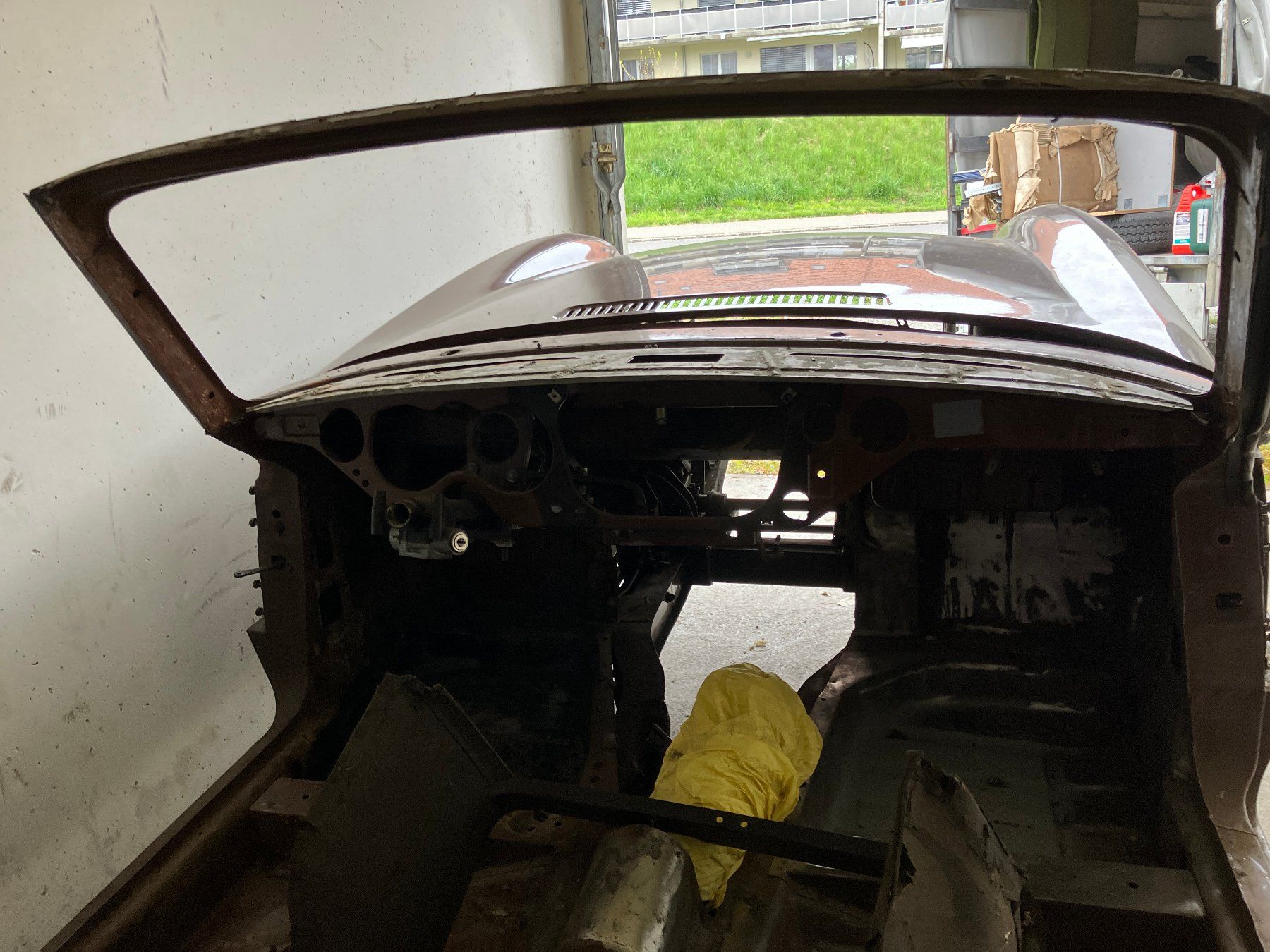 Triumph Automobili: Triumph Spitfire 1500 – Usato da Menziken venduto da Pfjmi 2