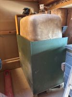 Dieseltank 1000L mit Pumpe und Tankstutzen