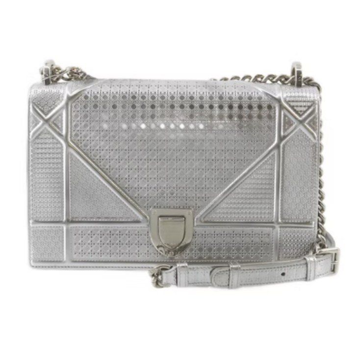 Dior Borse da donna: Christian Dior Diorama Large Shoulder Bag – Usato da Zürich venduto da Liloubags
