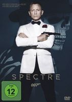 James Bond - Spectre (DVD)