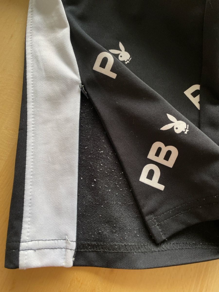 Pantaloni: Pantalon de jogging Playboy Missguided, taille 34 – Nuovo (secondo la descrizione) da Ins venduto da Nick63 4