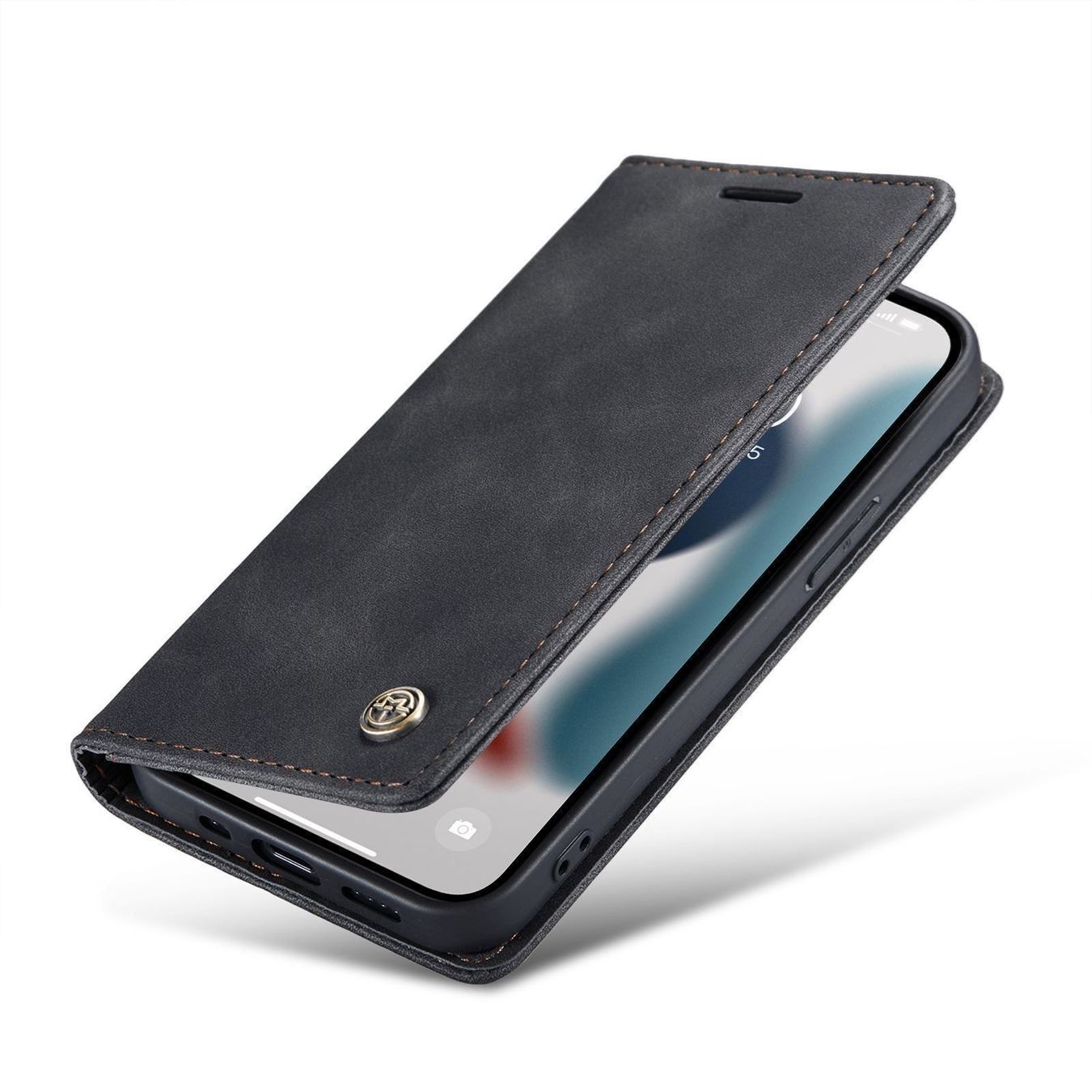 Covers & Schutzfolien: Hülle Handyhülle iPhone 13 Pro Flipcase – Neu (gemäss Beschreibung) aus Thun von yesky 4