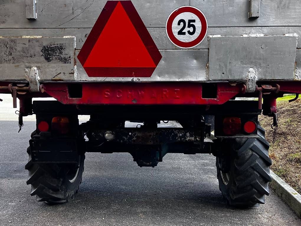 Trattori: Reform Muli 150 – Usato da Ruswil venduto da mbuender01 2