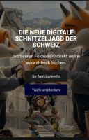 2 Foxtrail GO Gutscheine und zwei Foxtrail Gutscheine 90.-