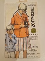Schnittmuster HERBiLLON, 3 - 13 Jahre