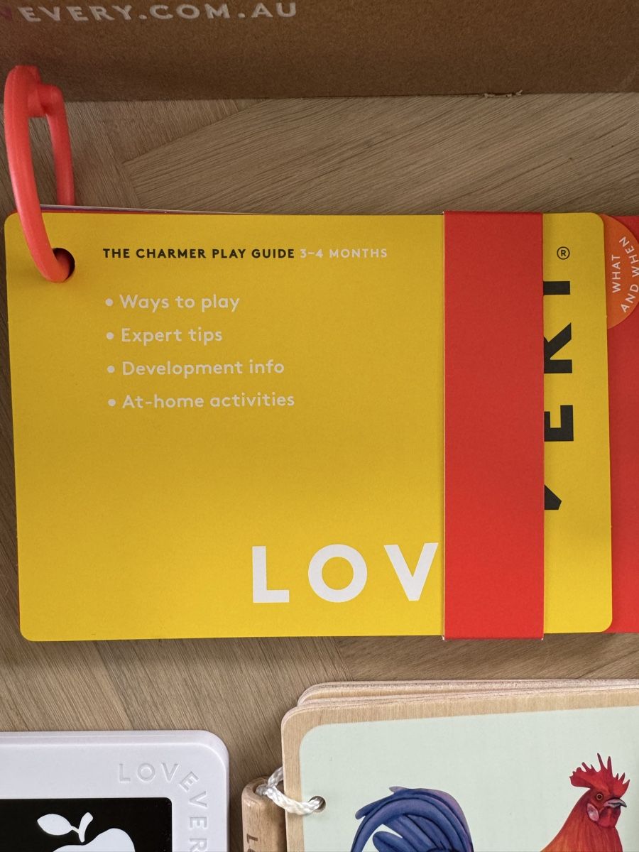 Giocattoli: Lovevery-expert designed play kits – Usato da Küsnacht ZH venduto da ond_6zvv 3