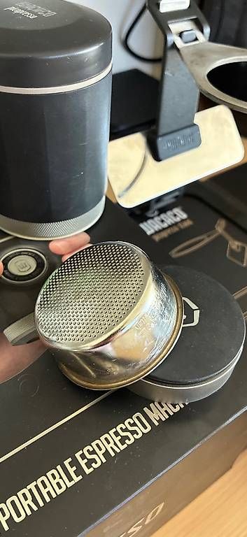 Macchine per caffè & Macchine per espresso: Picopresso mit allen Accessoires  – Usato da Rudolfstetten venduto da veg_p785 2