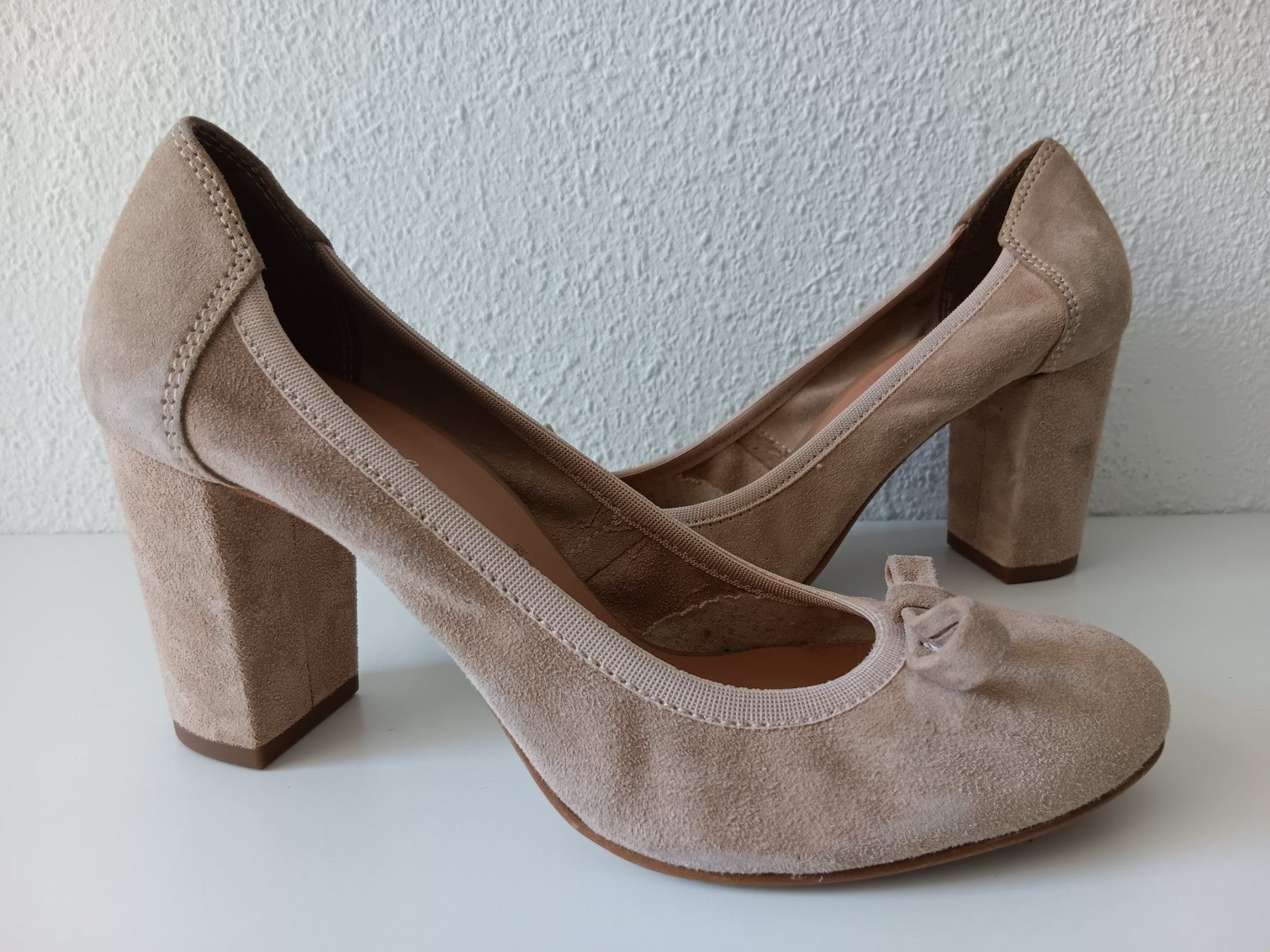 Damenschuhe: TAUPAGE Chaussures / Schuhe pointure / Nummer 36 – Gebraucht aus Cossonay-ville von Super-Price-Quality