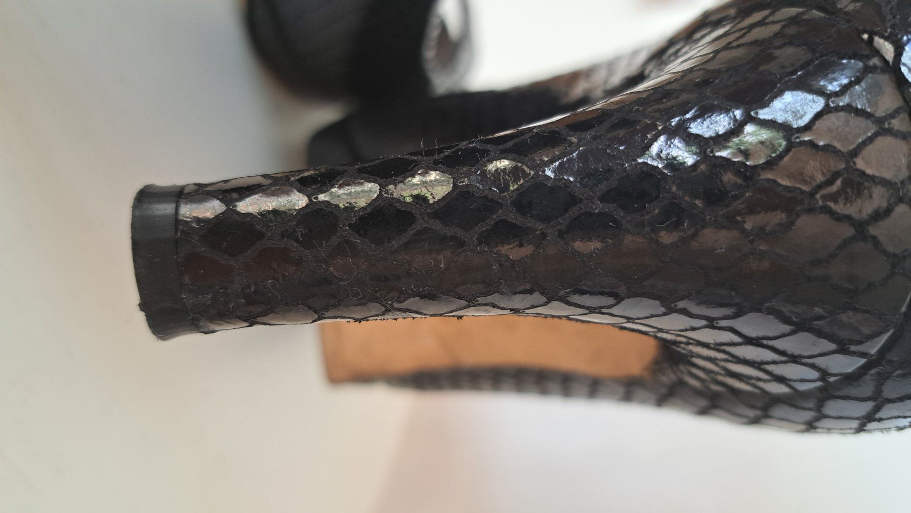 Stuart Weitzman Scarpe da donna: Stuart Weizmann Pumps 39.5 – Usato da Malters venduto da Mosher 4