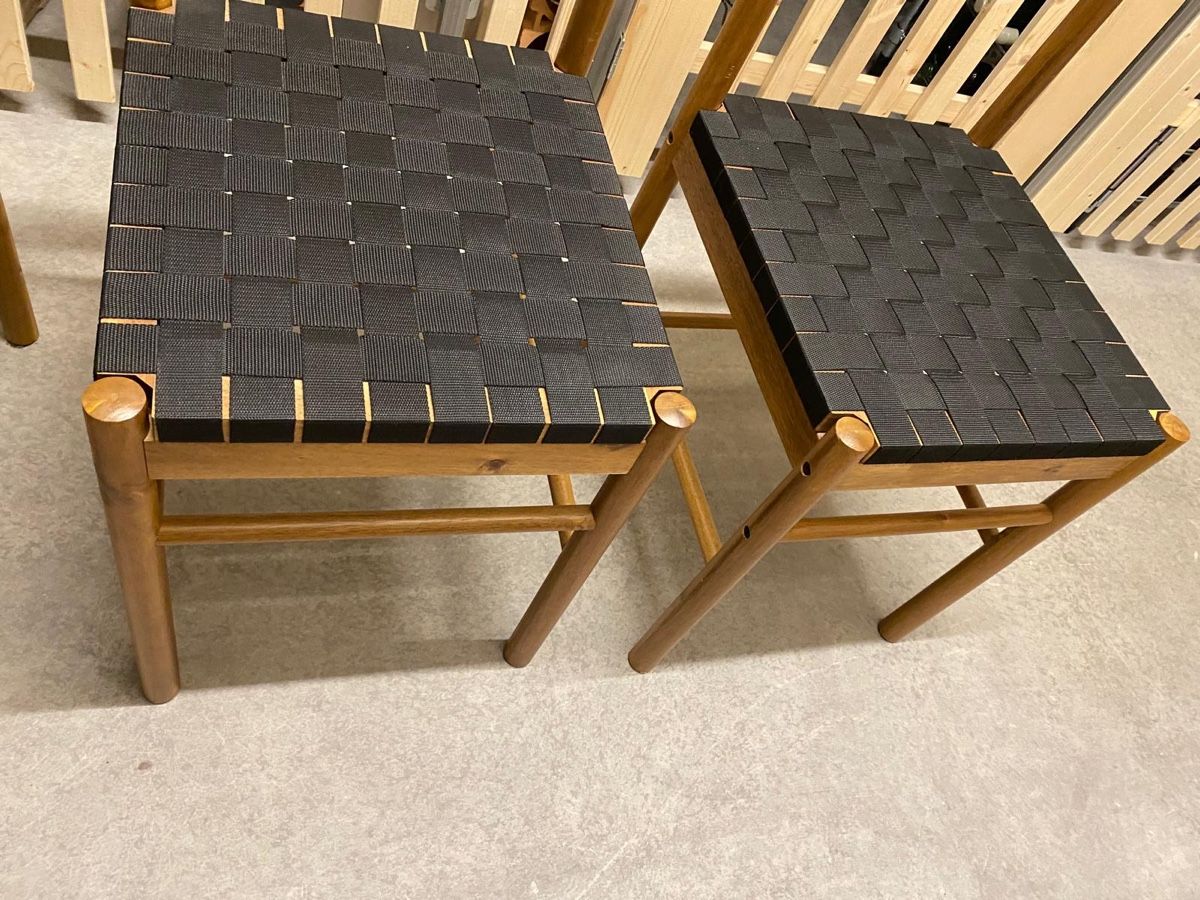 Ikea Chaises: 4 chaises acacia massif – Neuf (Voir description) à Prévonloup par and_w6r6 2